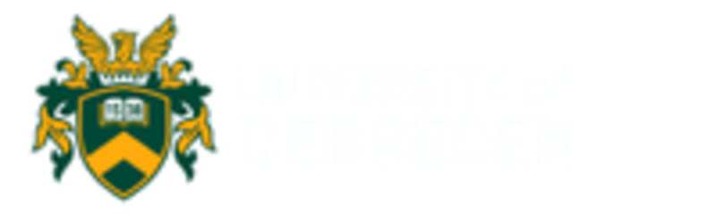 University of Debrecen logo