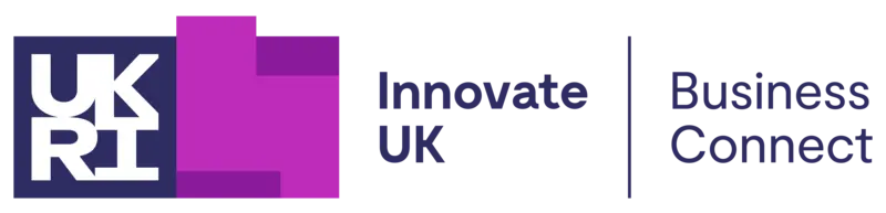 Innovate UK Design in Innovation Network logo