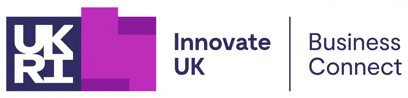 Innovate UK Design in Innovation Network logo