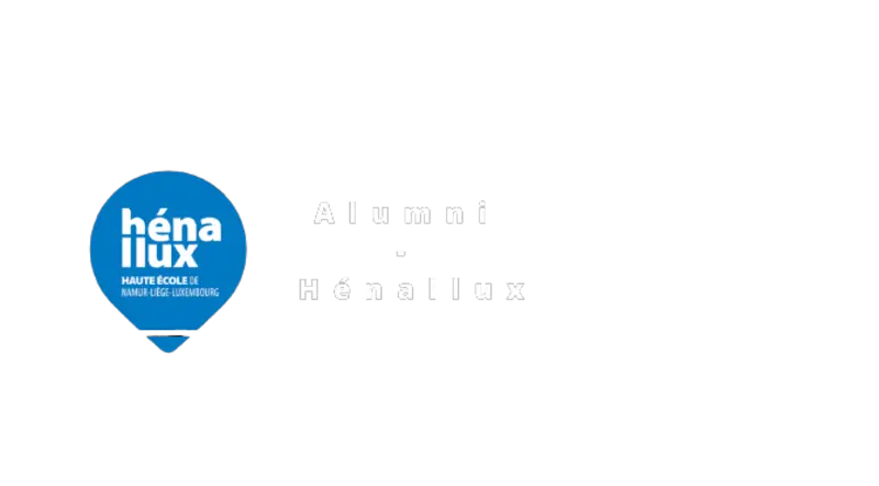 Hénallux - Alumni logo