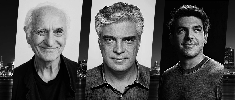 IT'S TIME TO PREPARE BRAZIL'S CREATIVE LEADERS FOR A GLOBAL FUTURE
