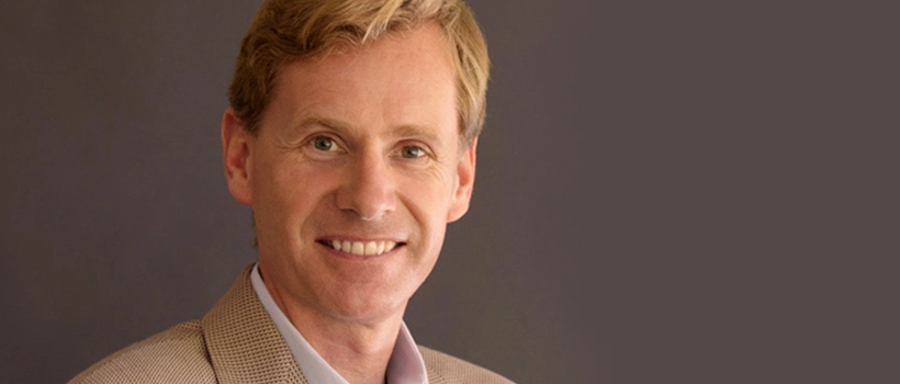 FIVE QUESTIONS WITH MORTEN HANSEN