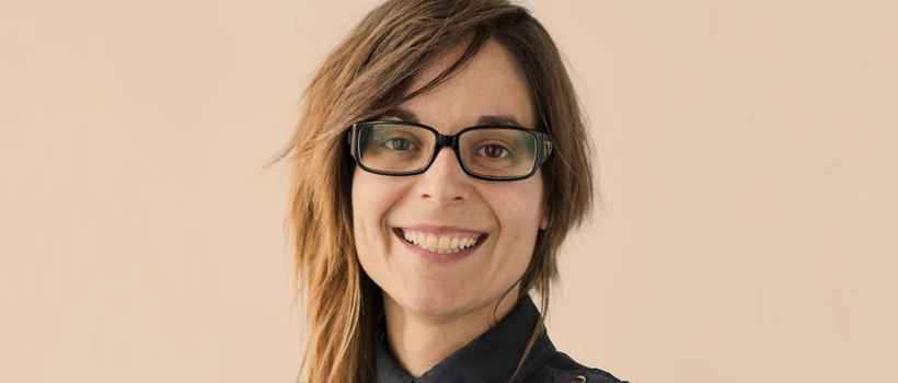 21 DAYS TO CHANGE THE WORLD: MARIA REIG FLORENSA