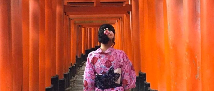 A JOURNEY OF CONTRADICTIONS- SHANGHAI TO TOKYO - PART 2