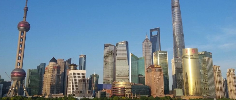 A JOURNEY OF CONTRADICTIONS: SHANGHAI TO TOKYO - PART 1