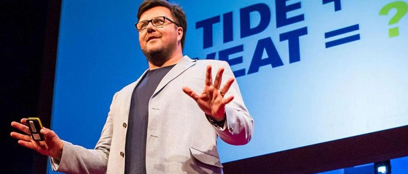 PAUL KEMP ROBERTSON ON THE FUTURE OF ADVERTISING