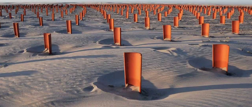 HOW JOOP MULDER'S LANDSCAPE ART SILENCED A CLASSROOM OF CREATIVE LEADERS