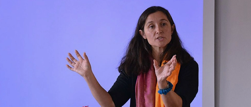 CHRISTINE NASCHBERGER: THE SHIFTING CLIMATE FOR WOMEN IN LEADERSHIP