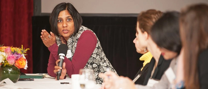 CULTURE & COMMERCE COLLIDE: 5 QUESTIONS WITH MUKTI KHAIRE
