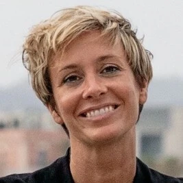 Portrait of Katrina Walker
