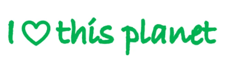 IlovethisPlanet logo