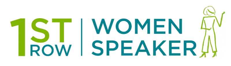 Logo von 1ST ROW
