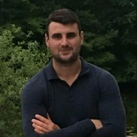Gareth Murphy, Seaweed Project Manager