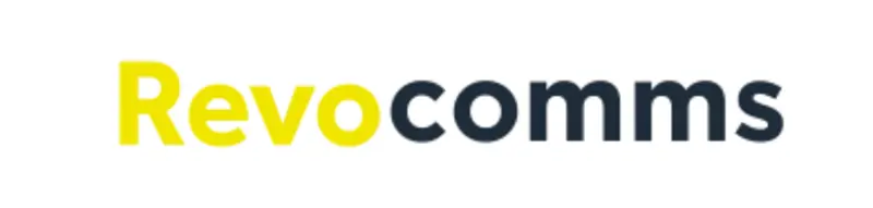 RevoComms logo