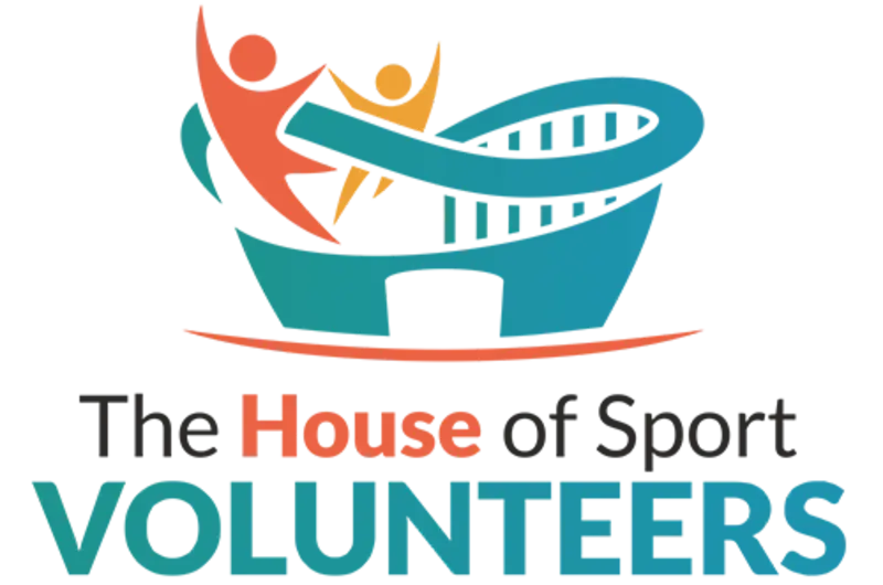 The House of Sport Volunteers logo