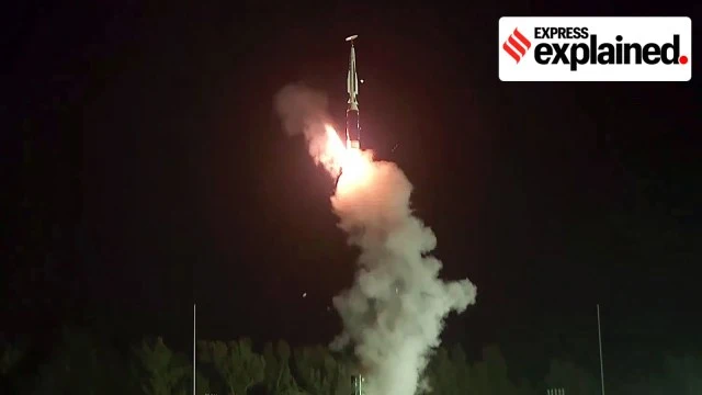 Flight trial of DRDO's long range hypersonic missile being successfully conducted at Dr. APJ Abdul Kalam Island, off-the-coast of Odisha.