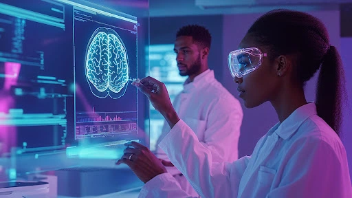 The Wits MIND Institute seeks to address how AI interfaces with society from an ethical and policy perspective.