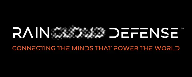 RAINCLOUD DEFENSE logo