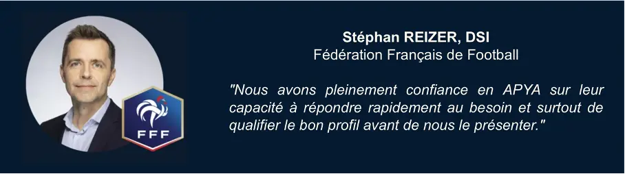 Logo FFF