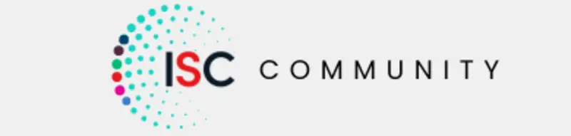 ISC Community logo