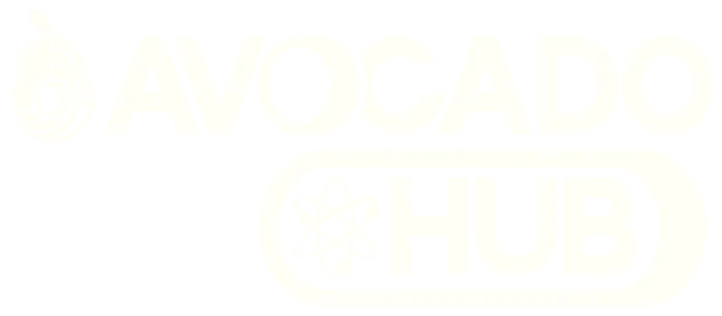 AVOCADO HUB logo