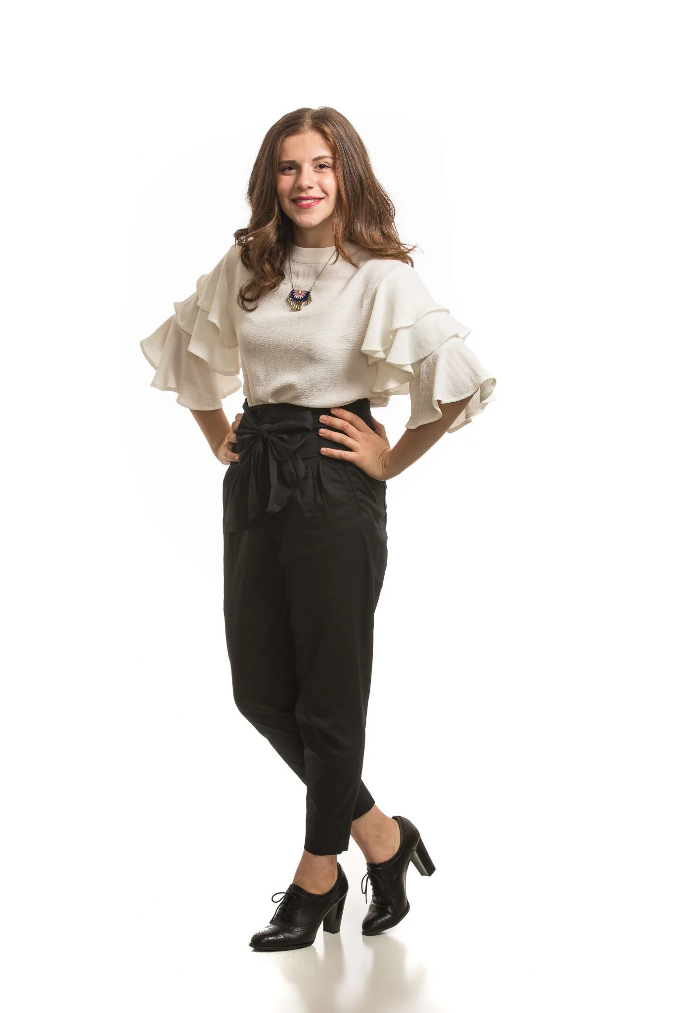 Sandy Alkoutami ’18