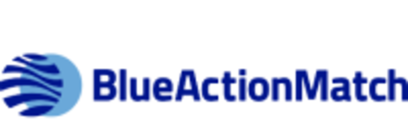 BlueActionMatch logo