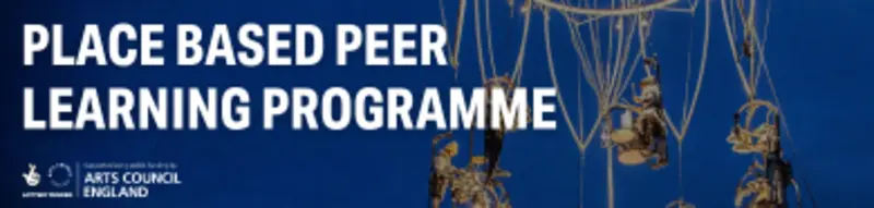 Place Based Peer Learning Programme logo