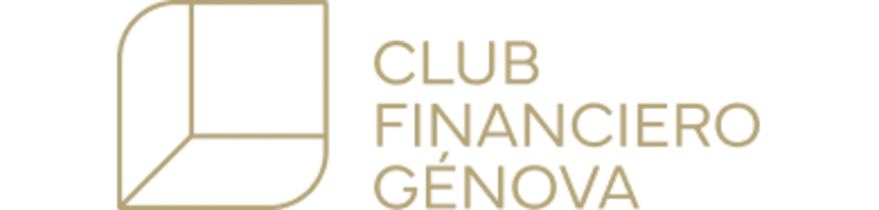 Logotipo de App Club Financiero Génova