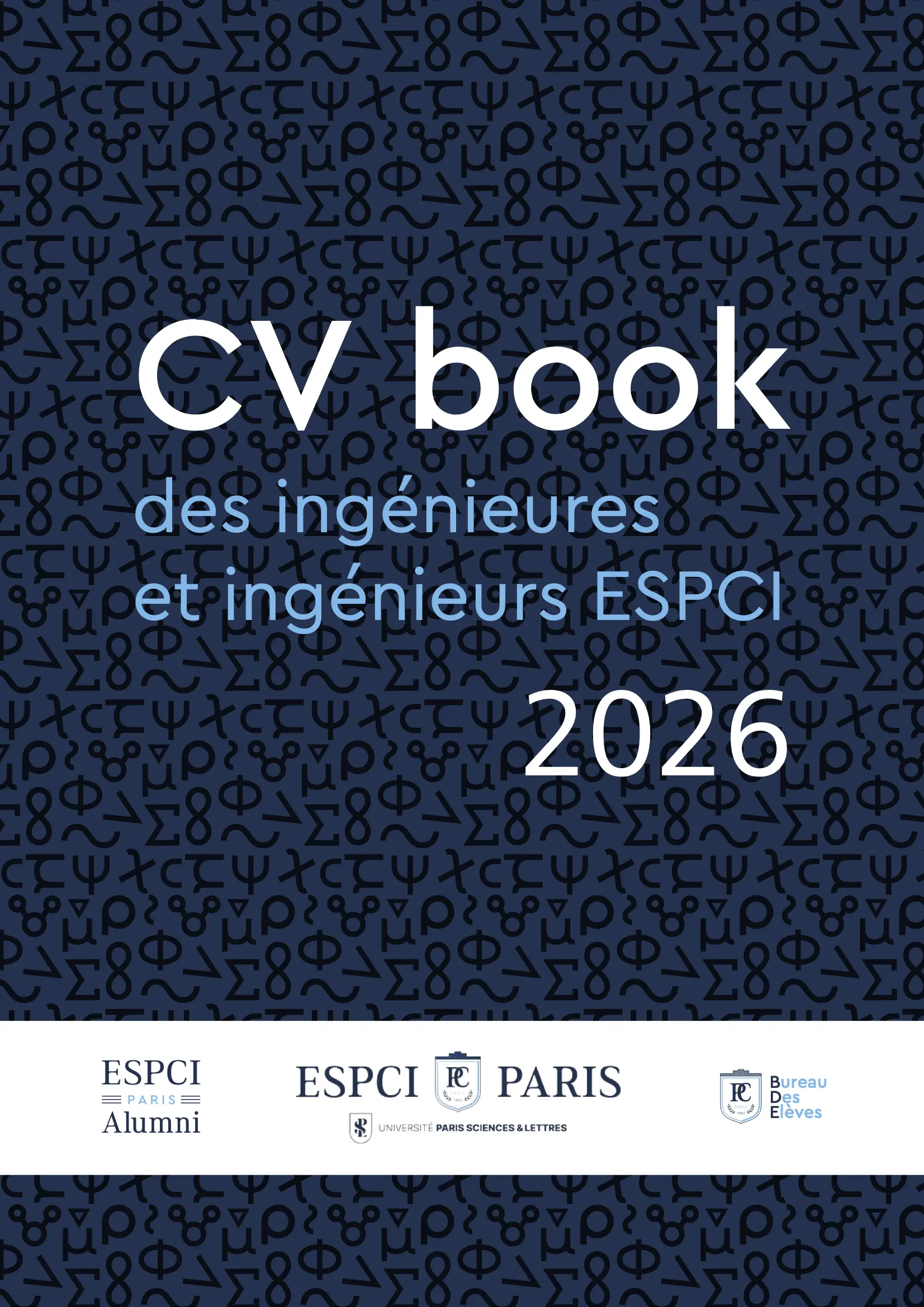 ESPCI Alumni CV Book 2021