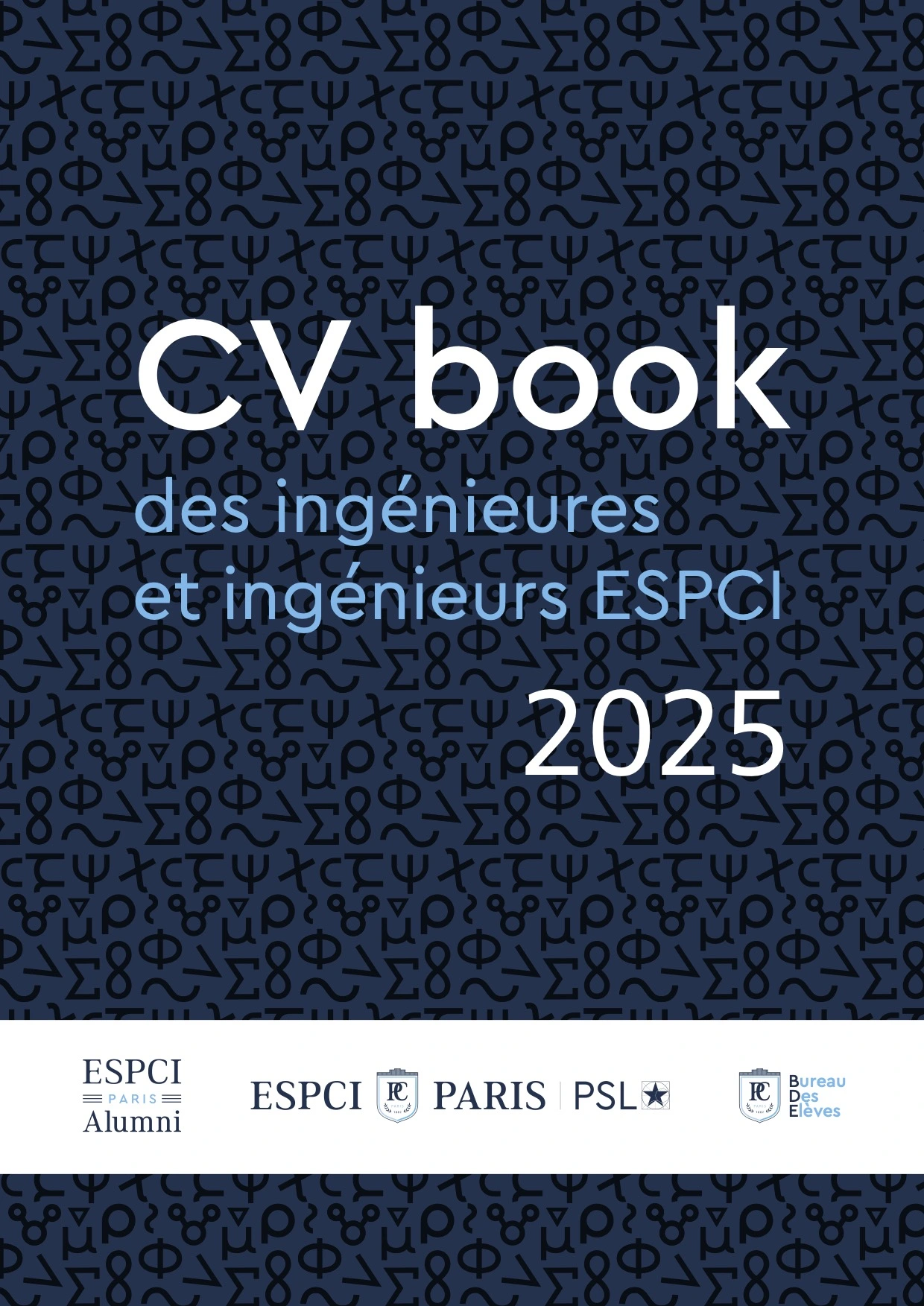 ESPCI Alumni CV Book 2021
