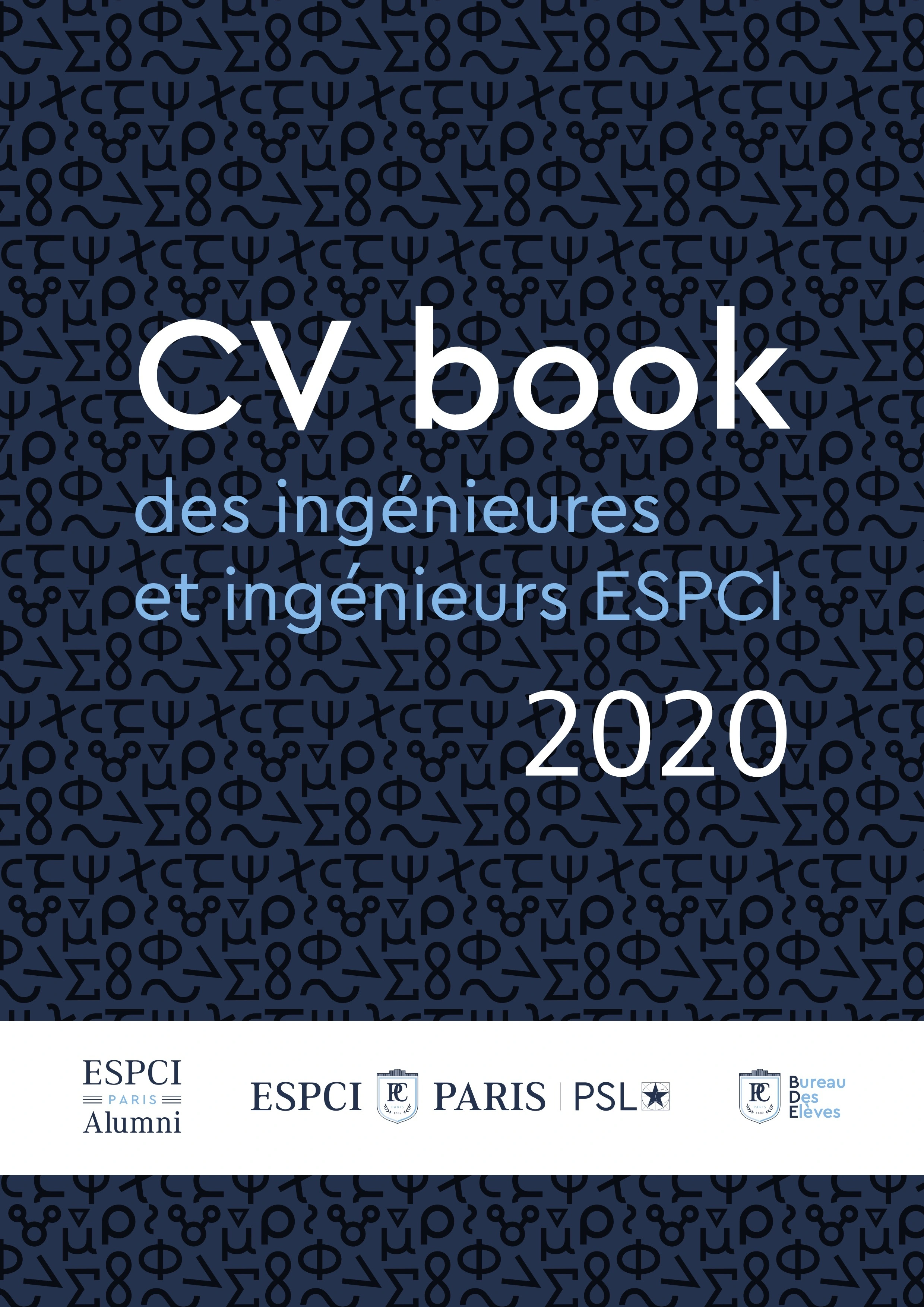 ESPCI Alumni CV Book 2020