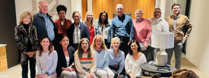 HBS Community Partners of Northern California Featured by HBS for Innovative Use of AI
