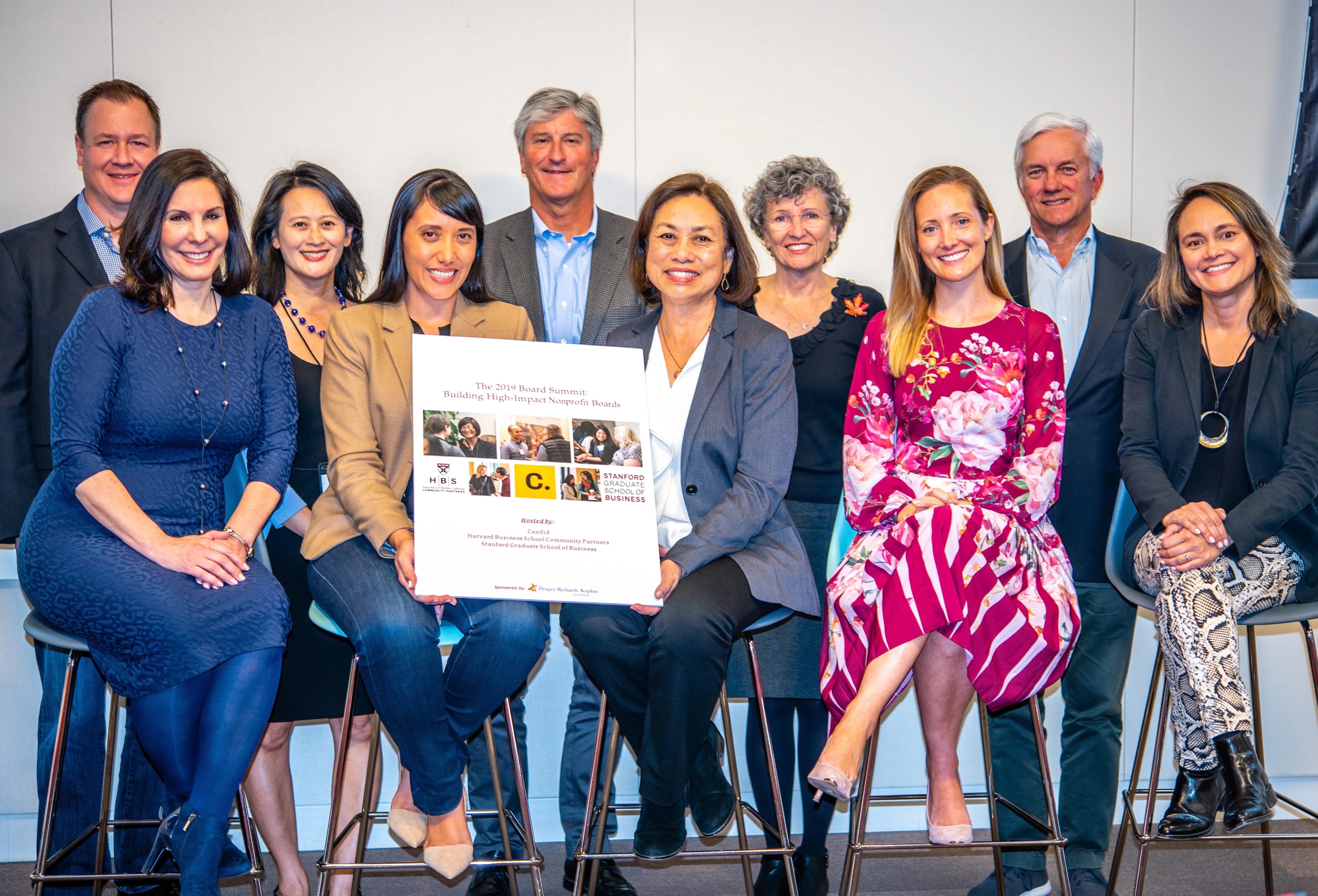 Non Profit Board Summit