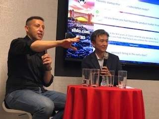 Zuora CEO Event