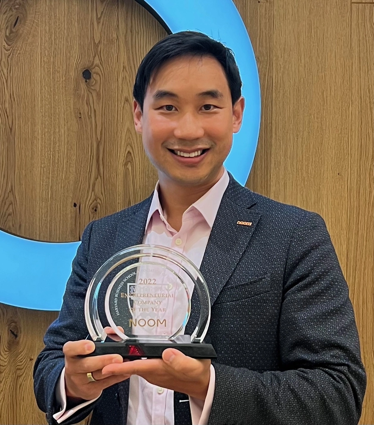 Co-founder and CEO of Noom Inc, Saeju Jeong