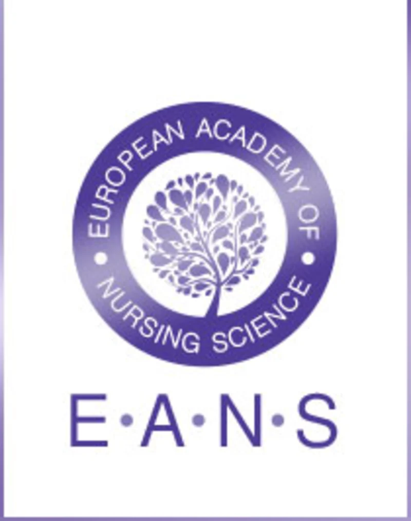 European Academy for Nursing Science logo