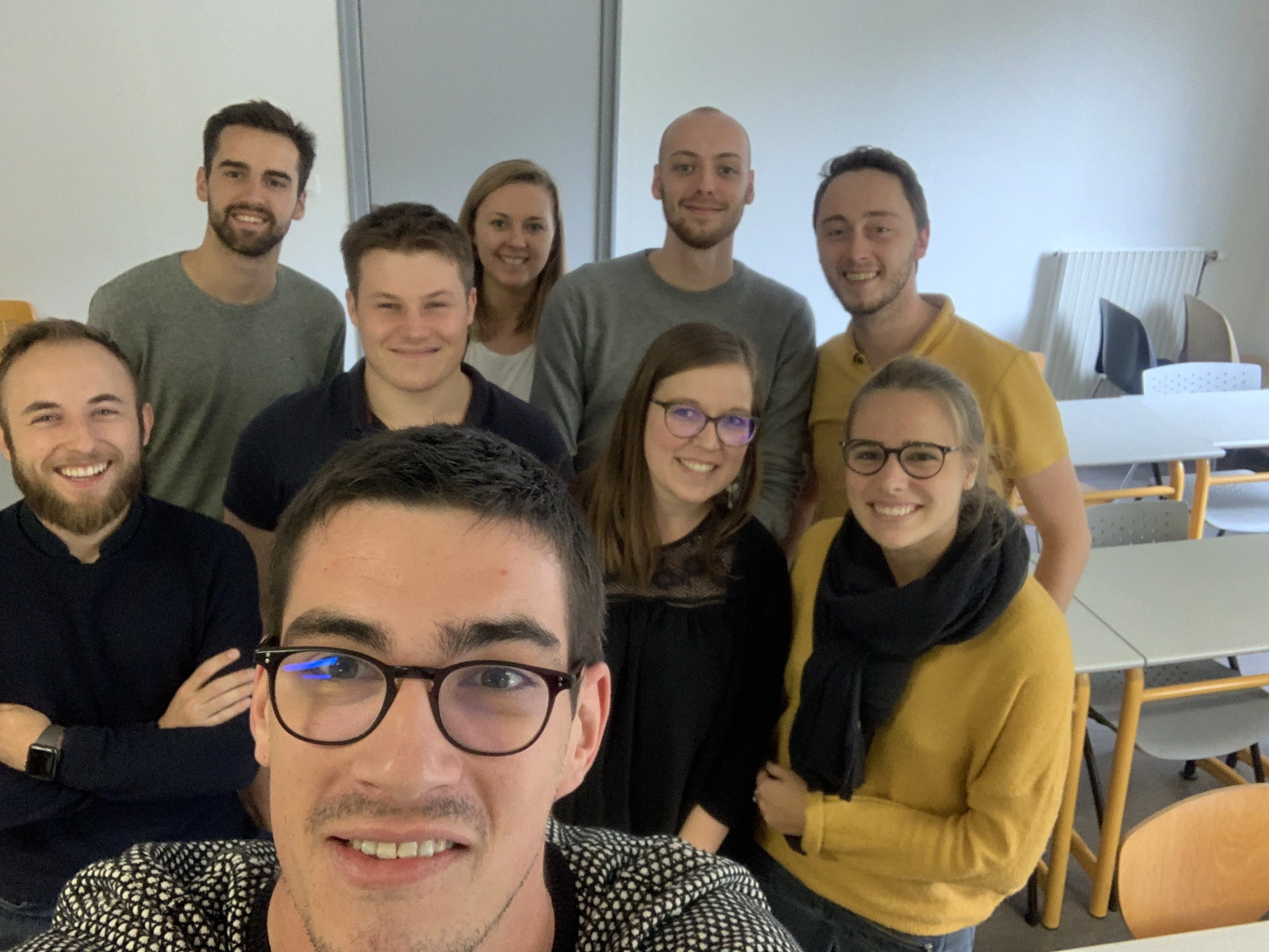 Alumni ISEA 2016 et 2019