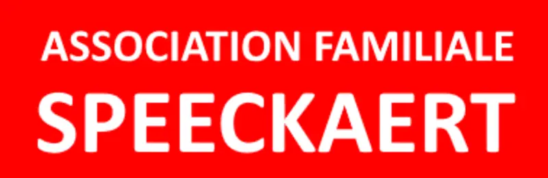 Association familiale Speeckaert logo