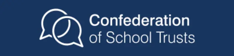 Confederation of School Trusts logo