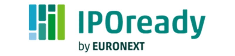 Euronext IPOready logo