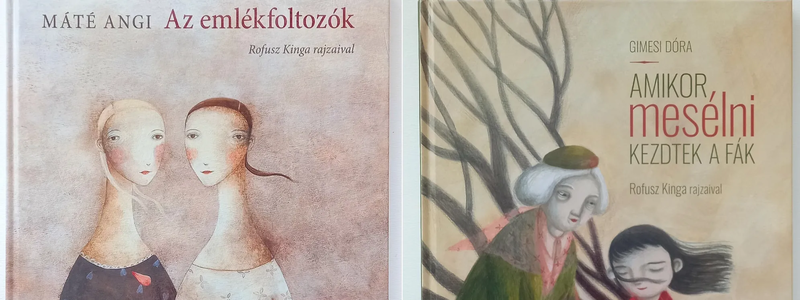 Rofusz Kinga az Astrid Lindgren Memorial Award jelöltje