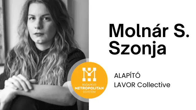 „A művészet az, ami minden nap inspirál" — Molnár S. Szonja alumna gondolatai