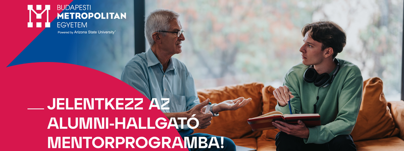 Légy részese a METU Alumni–Hallgatói Mentorprogramnak!