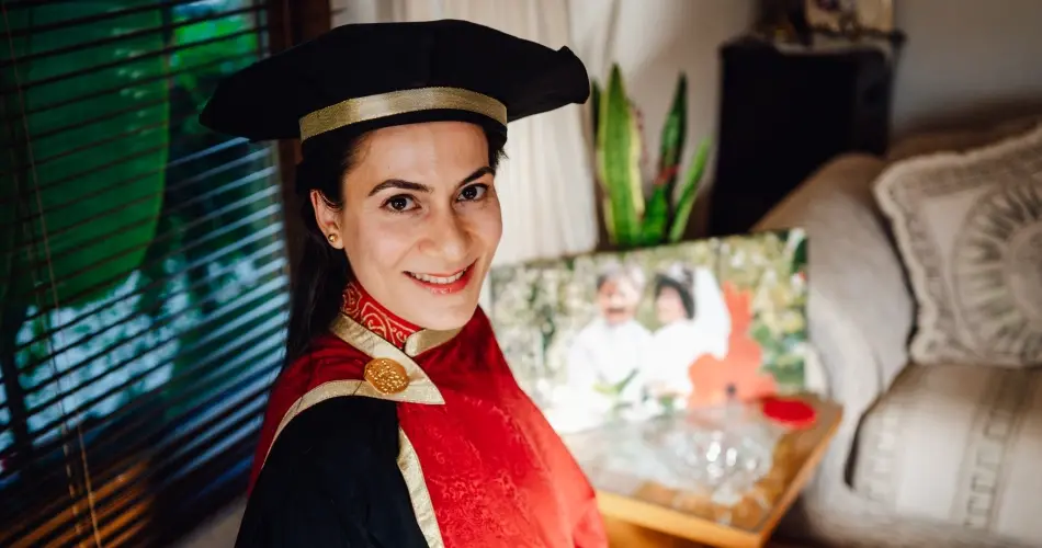 Women in Research #LINO23: Chryso Th. Pallari | Lindau Alumni Network
