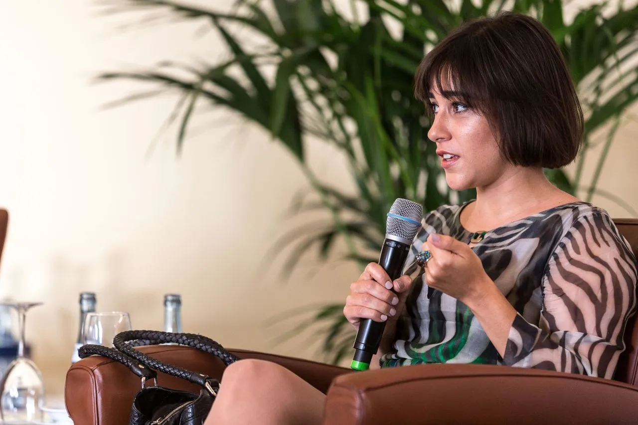 Lindau Alumna Gabriela Barreto Lemos