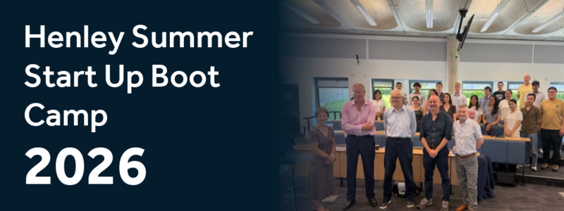 Henley Summer Boot Camp 2026 Empowers 45 Aspiring Entrepreneurs