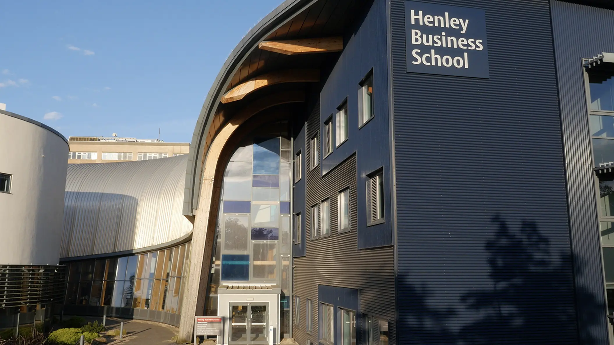 Henley University Uk