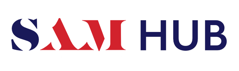 SAM HUB logo