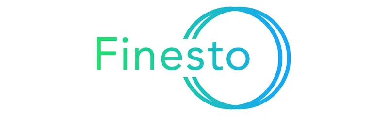 Finesto - The Peer-to-Peer Discovery Network for Accountants logo